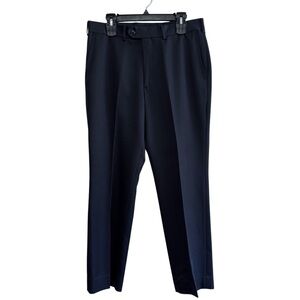 Roundtree & Yorke Black TravelSMART Pants